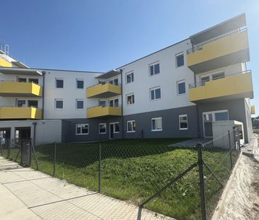 ERSTBEZUG „ein viertel grün“: 3-Zimmerwohnung mit Balkon in Top Lage! - Photo 6