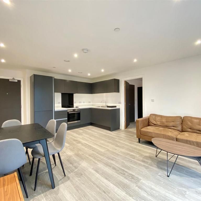 2 bedroom apartment to rent - Photo 1