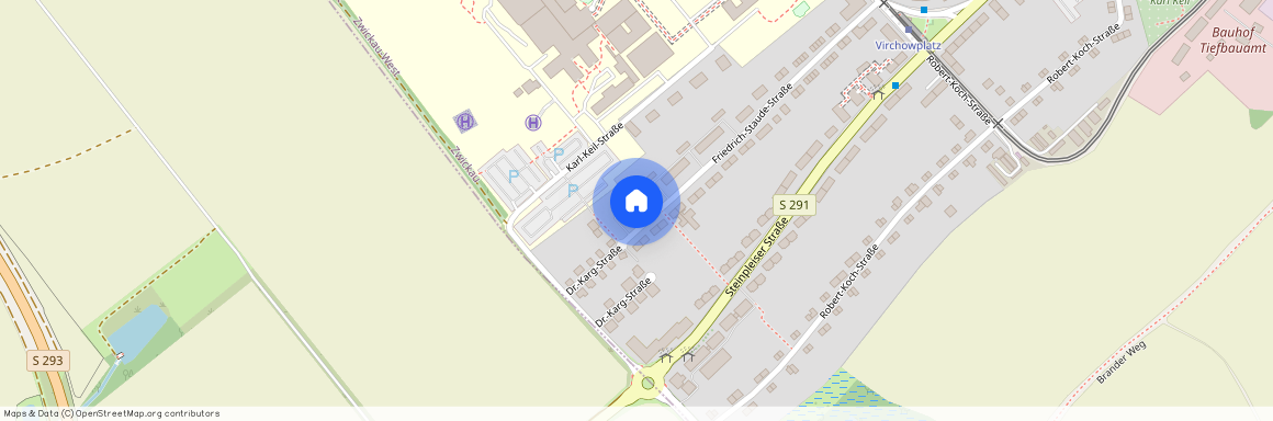 1. Etage, Friedrich-Staude-Straße 50, Marienthal, Zwickau