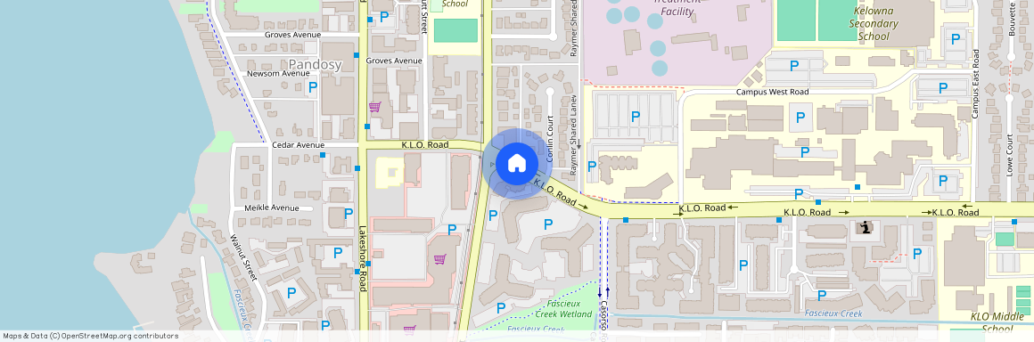 769 K. L. O. Road #410, V1Y 9L8, British Columbia, Kelowna