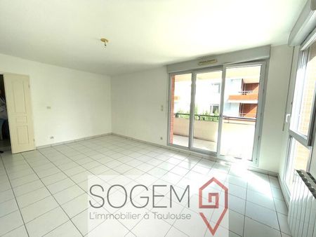 Appartement T1 en location à Toulouse - Photo 3