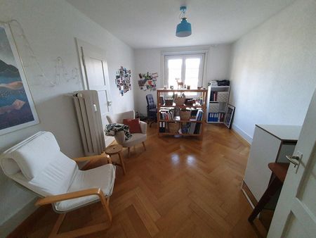 3-ZW à 76 m² im 4. OG - Photo 3