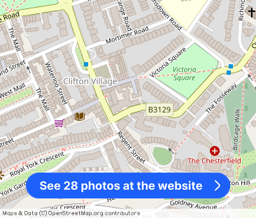 Clifton Village, Contemporis, BS8 4HH - Photo 1