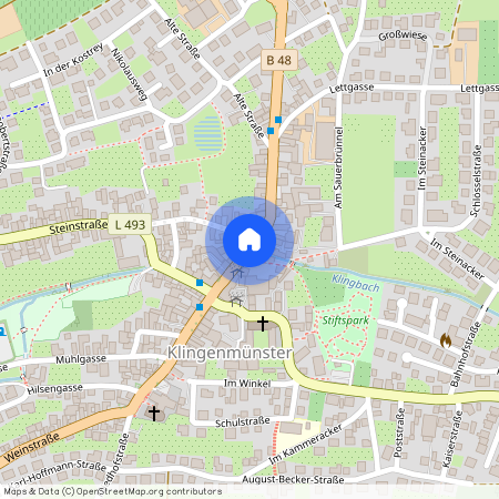 76889 Bad Bergzabern -Birkenhördt