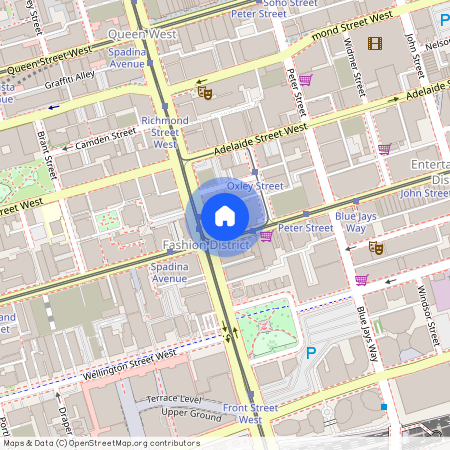 438 King Street, Toronto