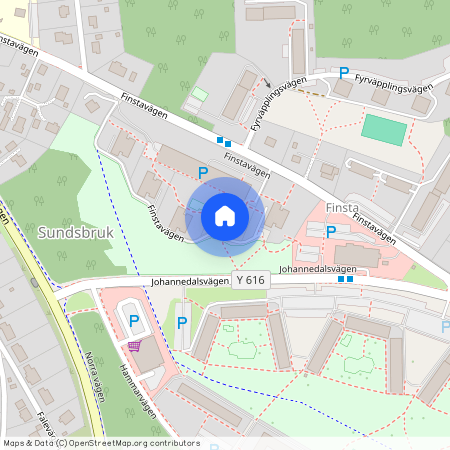 Sundsvall, Finstavägen, 32, 86331, Sundsbruk