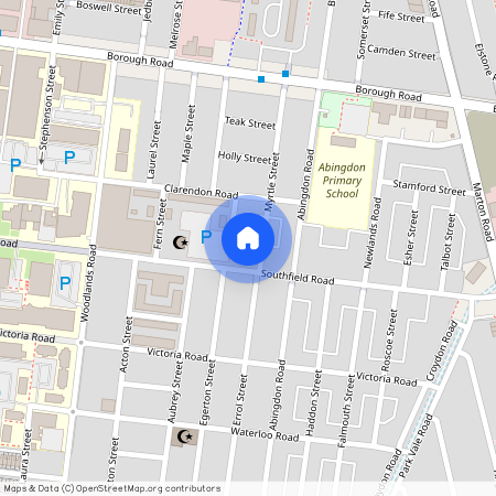 Middlesbrough, Middlesbrough, TS1