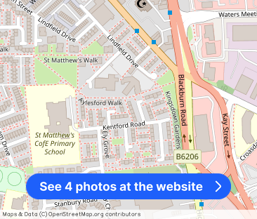 Newington Walk, Bolton, Greater Manchester, BL1 - Photo 1