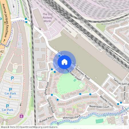 Cubitt House, Newtown Green, TN24 0PE