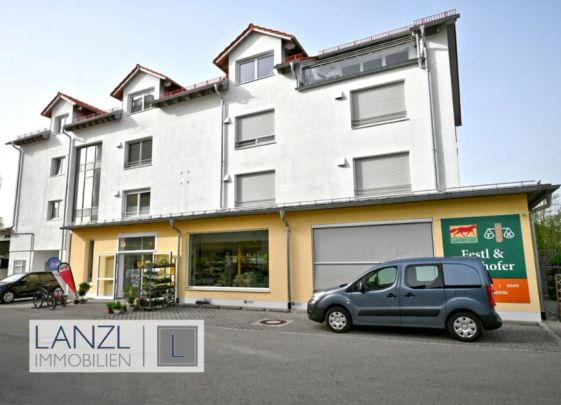 Modernes Apartment mit FBH und EBK (Ablöse) - Foto 1