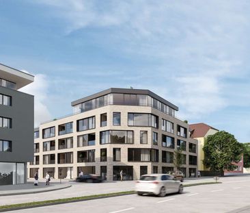 Charmante 3-Zimmer Wohnung mit großzügigem Balkon in Heilbronn, Zen... - Photo 1