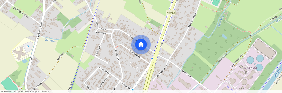 Kuipersstraat 7 - 9308 HOFSTADE