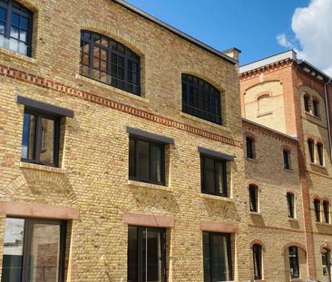 Elegante & moderne 4 ZKB-Wohnung, teilklimatisiert mit Einbauküche,... - Photo 1