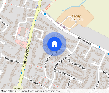 Hatherleigh Close, Mapperley Plains, Nottingham - Photo 1
