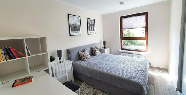 MIESZKANIE na WYNAJEM - Photo 1