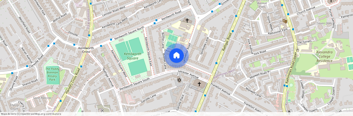 26 Grosvenor Road, Rathgar, Dublin 6, Dublin