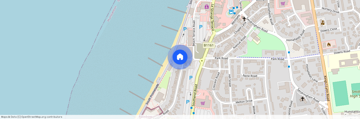 Seagate, Hunstanton, Norfolk, PE36 BE, Norfolk Be