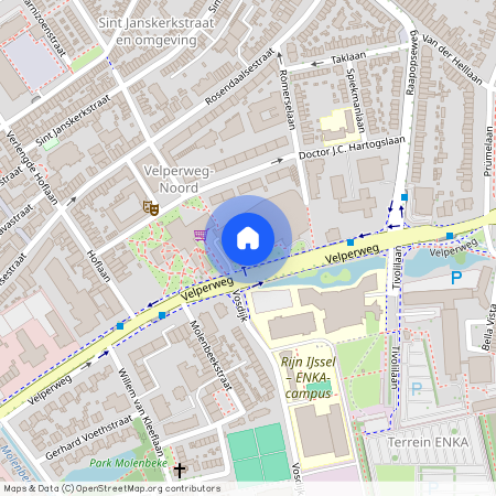 Velperweg 49 70, 6824BG Arnhem