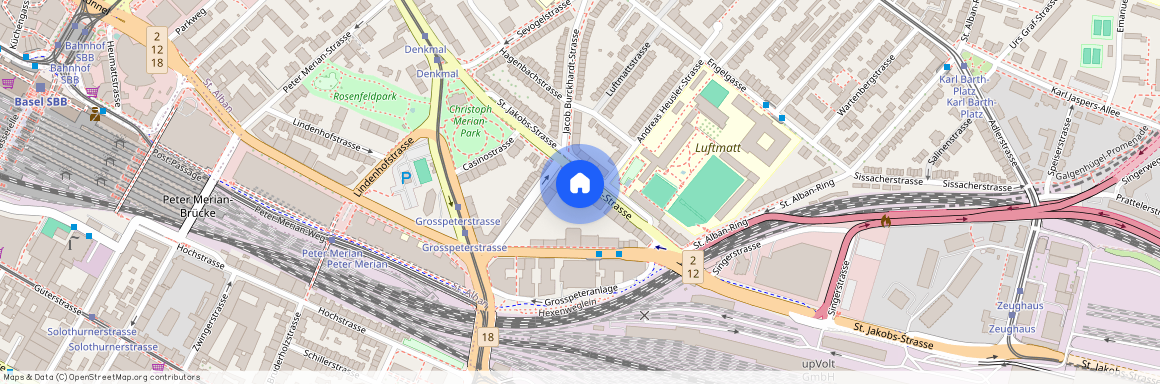 St. Jakobs-Strasse 92, 4052 Basel