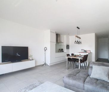 Appartement met twee kamers + staanplaats te Ninove - Foto 5