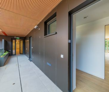 GRÜNBLICK frst occupancy: 2-room terrace apartment with infinity po... - Photo 6