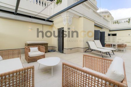 Ático de alquiler en Gran Vía, Sol - Photo 5