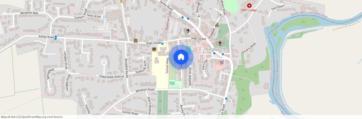 Pleasant Place, Kegworth, Derby
