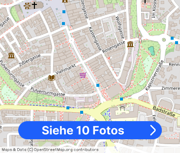 Perfekte Dienstwohnung im Stadtzentrum! Neumarkt - Zentrum - Foto 1