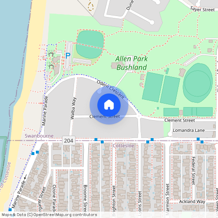 99 Clement Street, WA 6010, Swanbourne