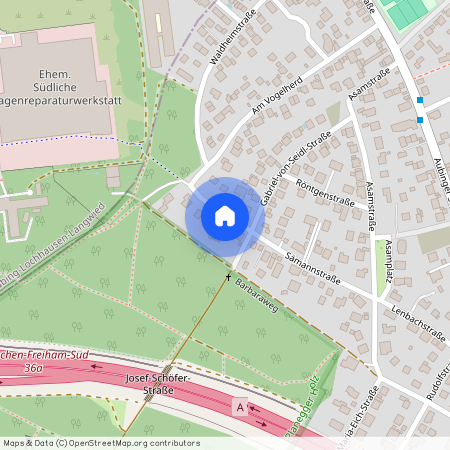 Sämannstr. 17, 82166 Gräfelfing