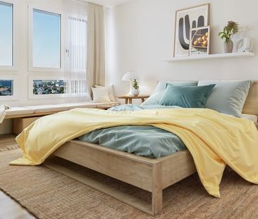 Erstvermietung nach Totalsanierung «CIEL14» - Hier wohnst du himmli... - Photo 2