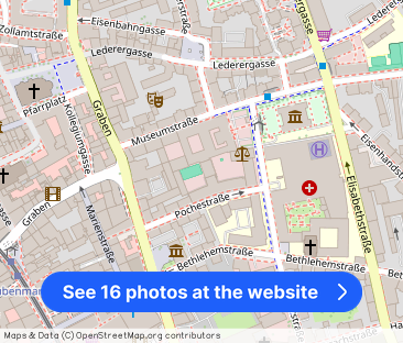 Schicke 2-Zimmer Dachgeschoss-Wohnung am Pfarrplatz 13 - Photo 1