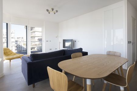 Appartement à louer rue Mstislav Rostropovitch, Paris 17ème - Photo 3