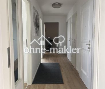 Erstbezug nach Sanierung: Über den Dächern Muc 4-Zimmer-WG, voll mö... - Photo 6