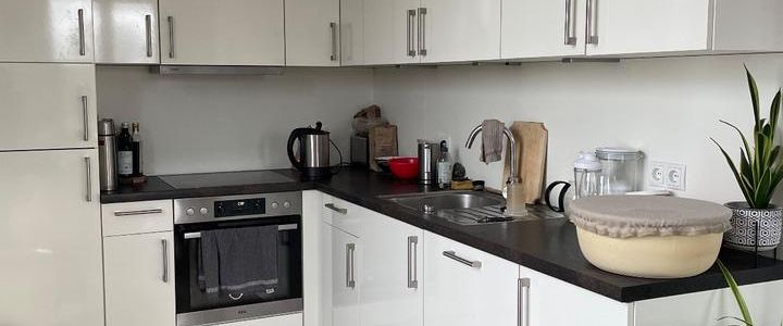 Sunny 2-Room Flat with Green View in Neukölln ☕️ - Photo 1