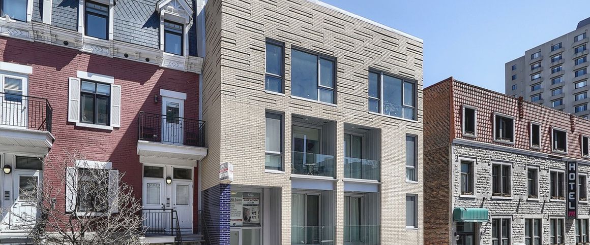 À louer / Appartement - Photo 1