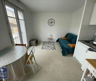 Location Appartement 1 pièce 25m² BLOIS 41000 - Photo 1