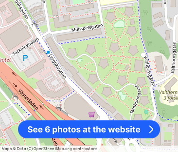 Speldosegatan 8 - Photo 1