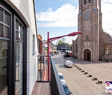Duplexappartement van 113 m² met 2 slaapkamers en terras. - Photo 6