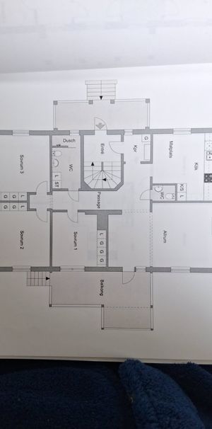 Kvarnhagsgatan, Växjö - Photo 2