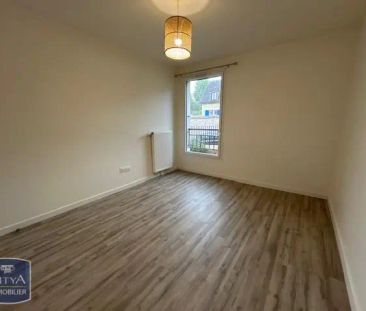 Appartement à louer 2 pièces 43.31m² - Photo 2