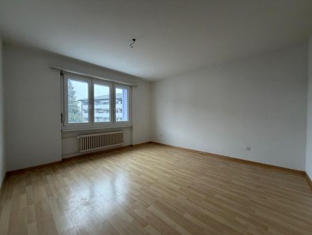 3.5 Zimmer, 60 m², 1. Stock - Foto 3