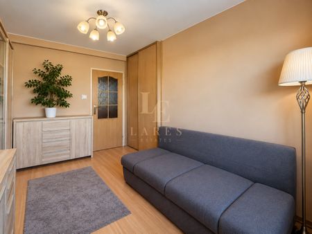 Dwa osobne pokoje | Osobna Kuchnia | Wanna |Balkon - Zdjęcie 4
