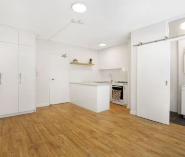 Beautifully Renovated Studio Apartment - Photo 2