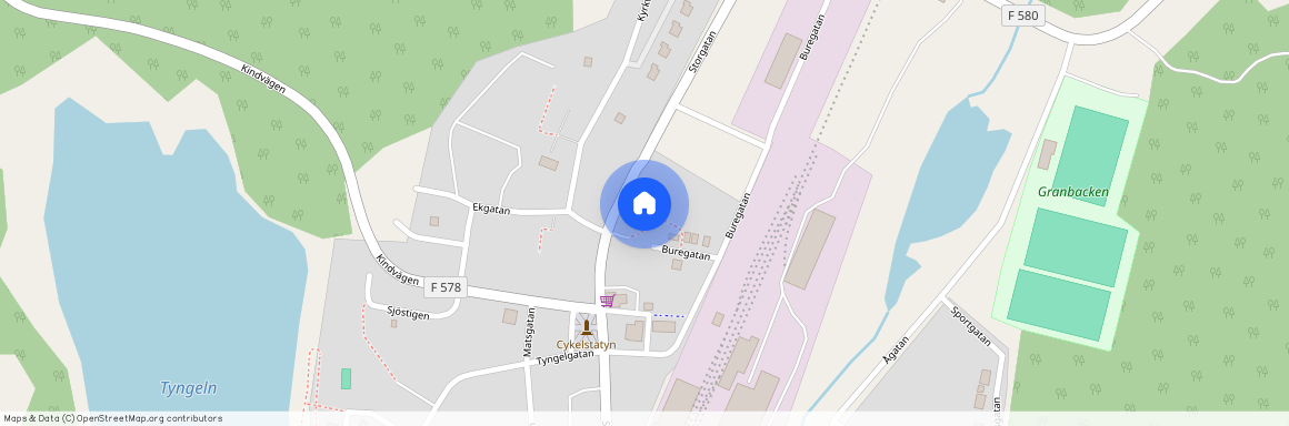 Buregatan 9-13, Burseryd, Jönköping, Gislaved, Buregatan 11 D