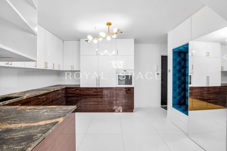 Dwupoziomowy apartament z widokiem na park i PKiN - Фото 5