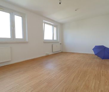 2-Zimmerwohnung mit großem Schlafzimmer und Dusche - Foto 3