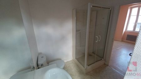 Location Appartement 2 pièces 33m² PRAYSSAC 46220 - Photo 5