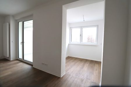 Komfortwohnen - 2-Raumwohnung mit modernen Grundriss - Foto 3