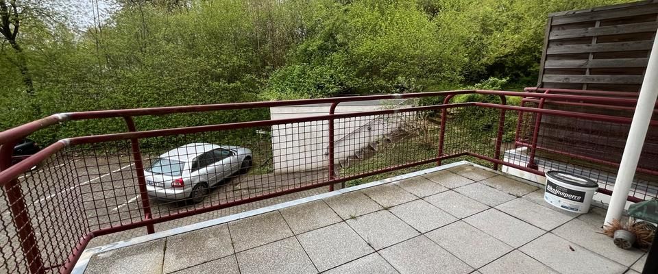 SCHADE HAUSVERWALTUNG - Bezugsfreie 1-Zimmerwohnung mit Balkon in Lüdenscheid zu vermieten! - Photo 1